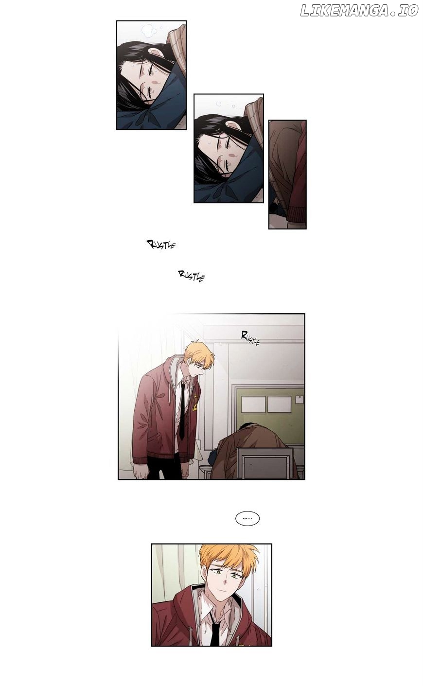 Unstoppable Siblings Chapter 99 - page 7