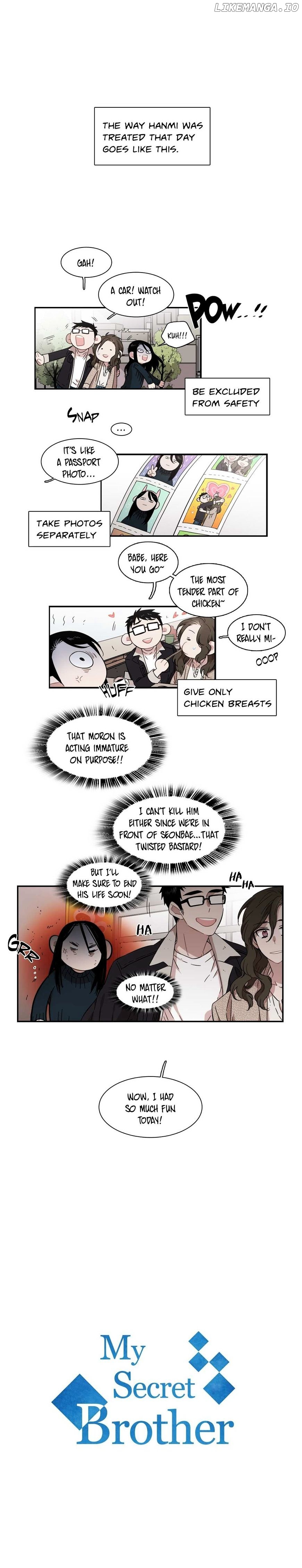 Unstoppable Siblings Chapter 120 - page 1