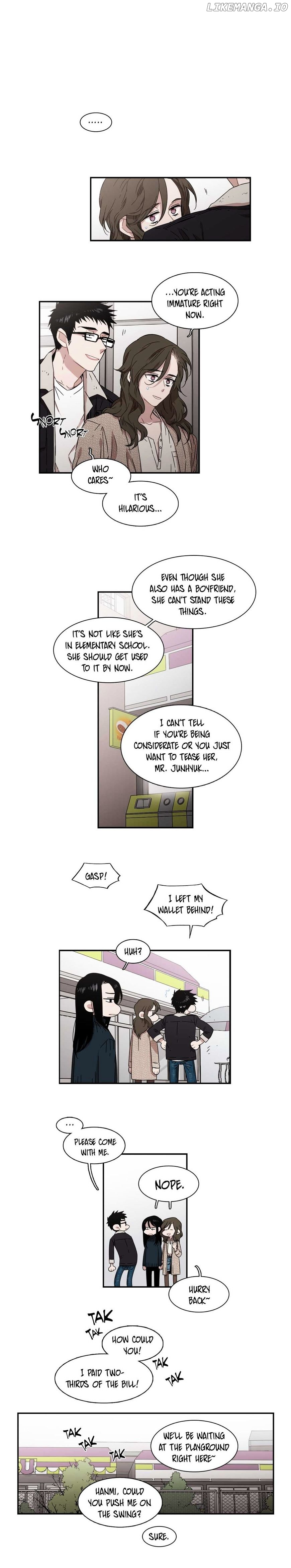 Unstoppable Siblings Chapter 120 - page 2