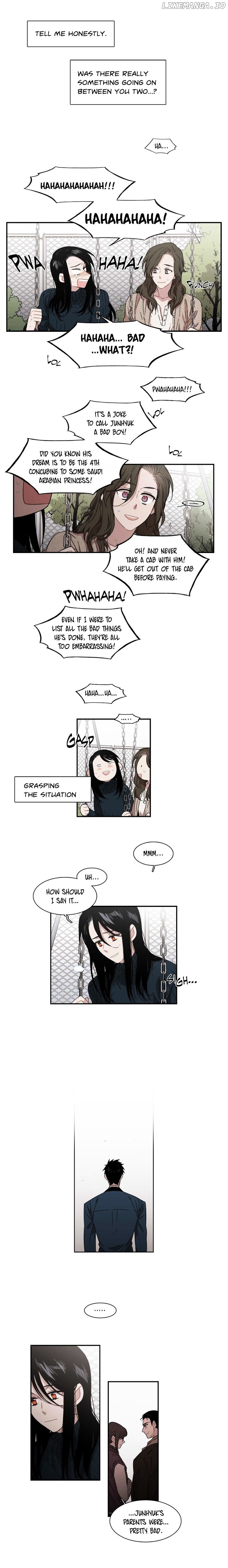 Unstoppable Siblings Chapter 120 - page 4