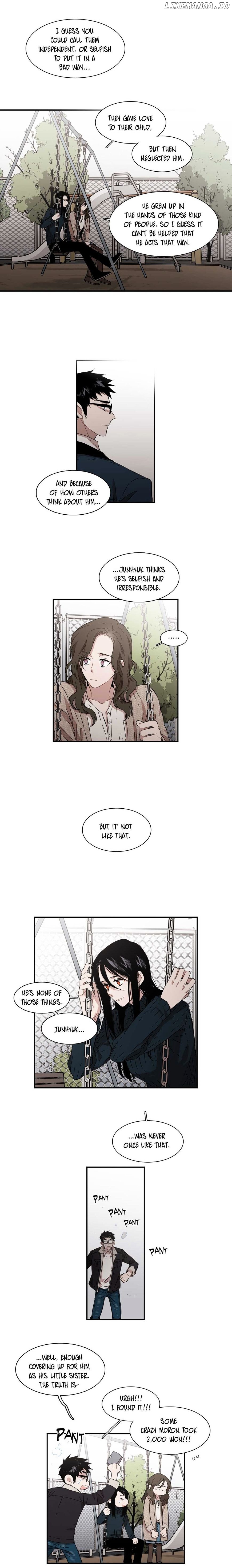 Unstoppable Siblings Chapter 120 - page 5
