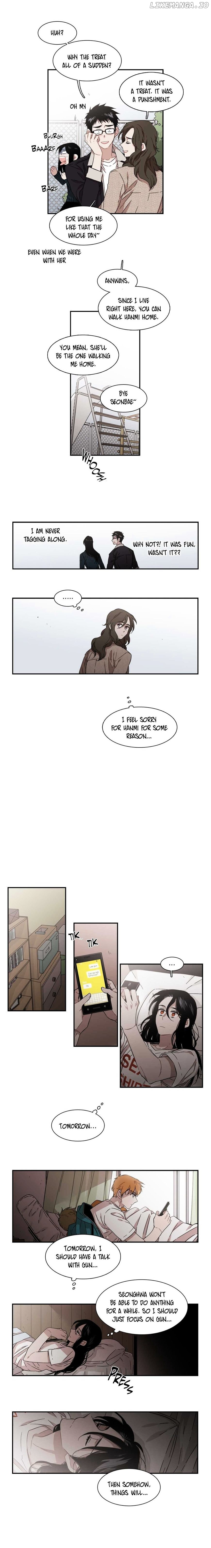 Unstoppable Siblings Chapter 120 - page 7