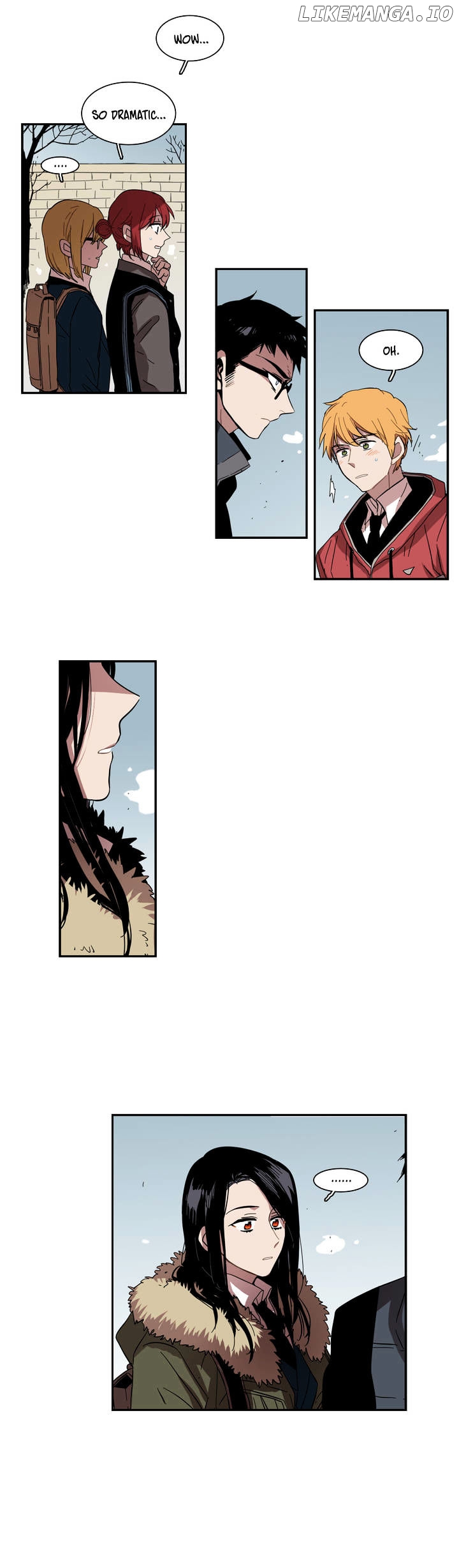Unstoppable Siblings Chapter 39 - page 10