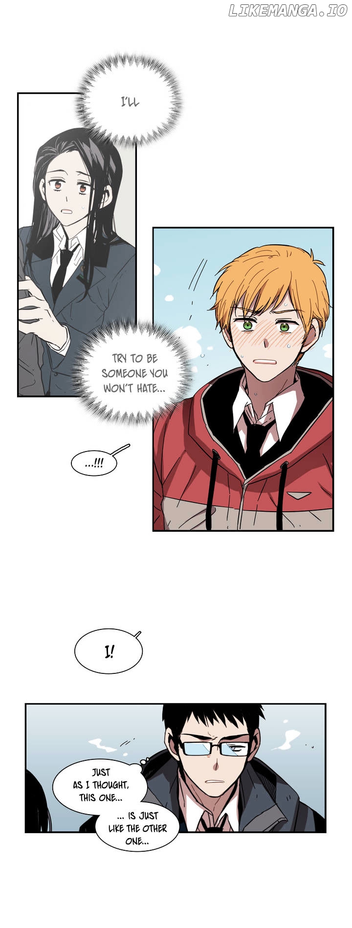 Unstoppable Siblings Chapter 39 - page 11