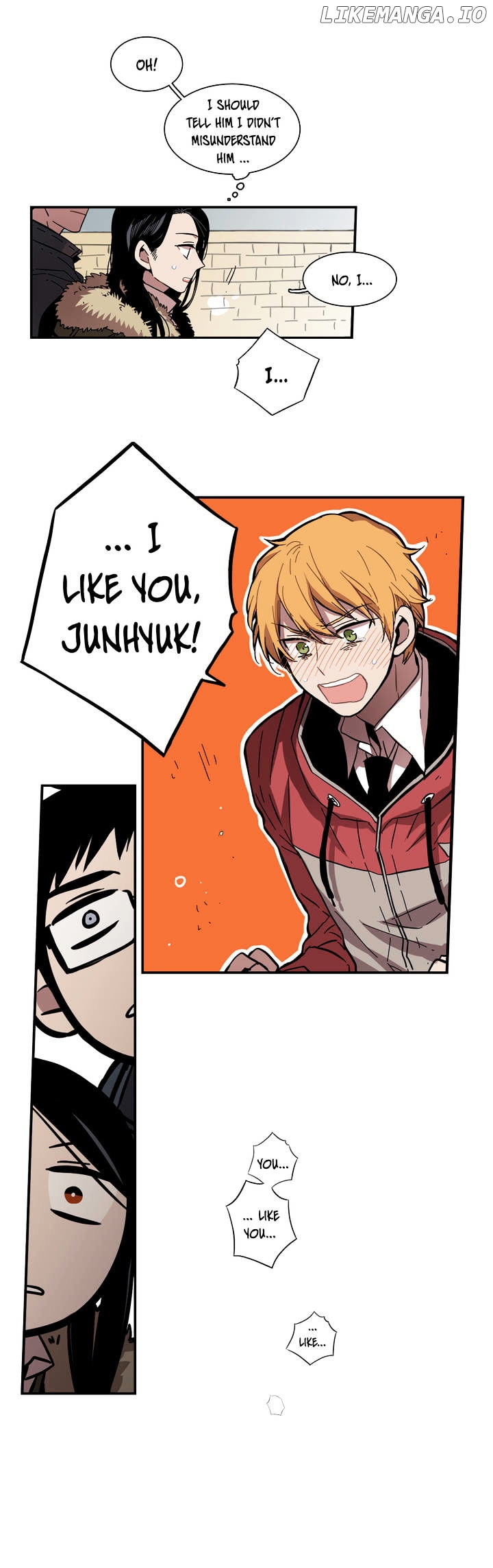 Unstoppable Siblings Chapter 39 - page 12