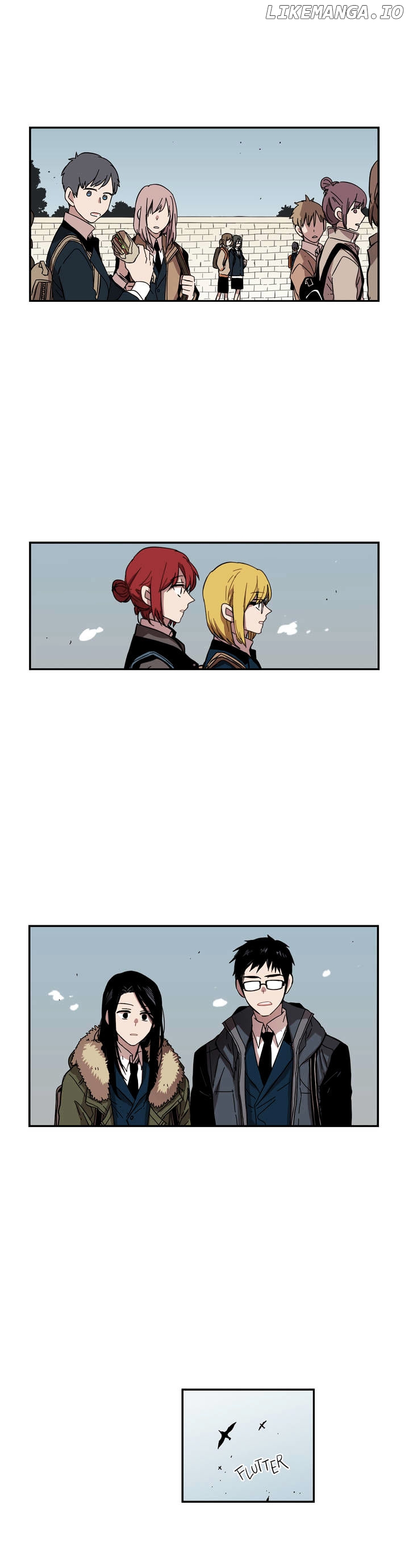 Unstoppable Siblings Chapter 39 - page 13