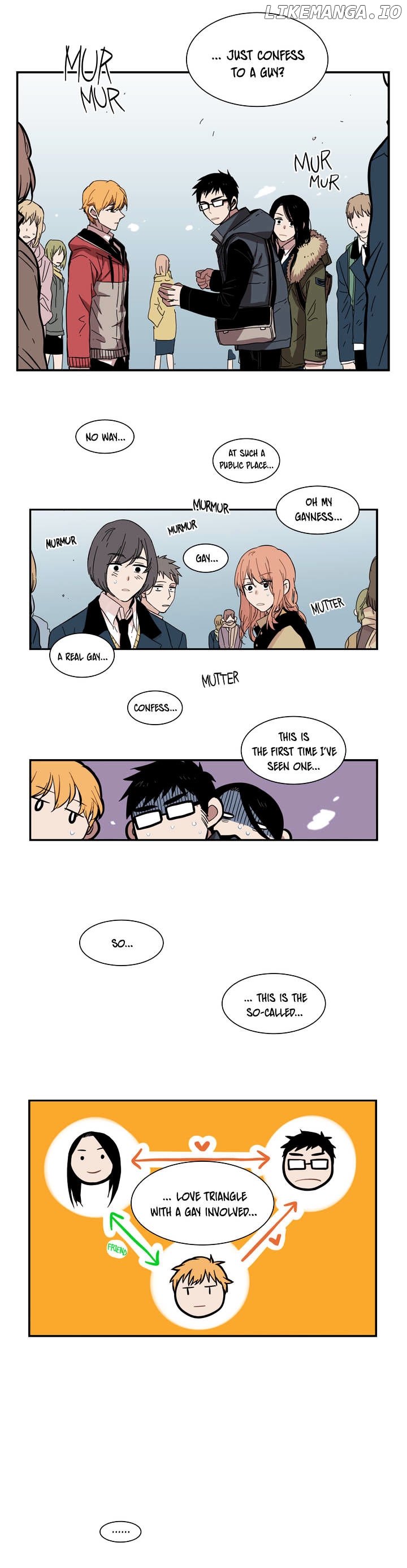 Unstoppable Siblings Chapter 39 - page 16