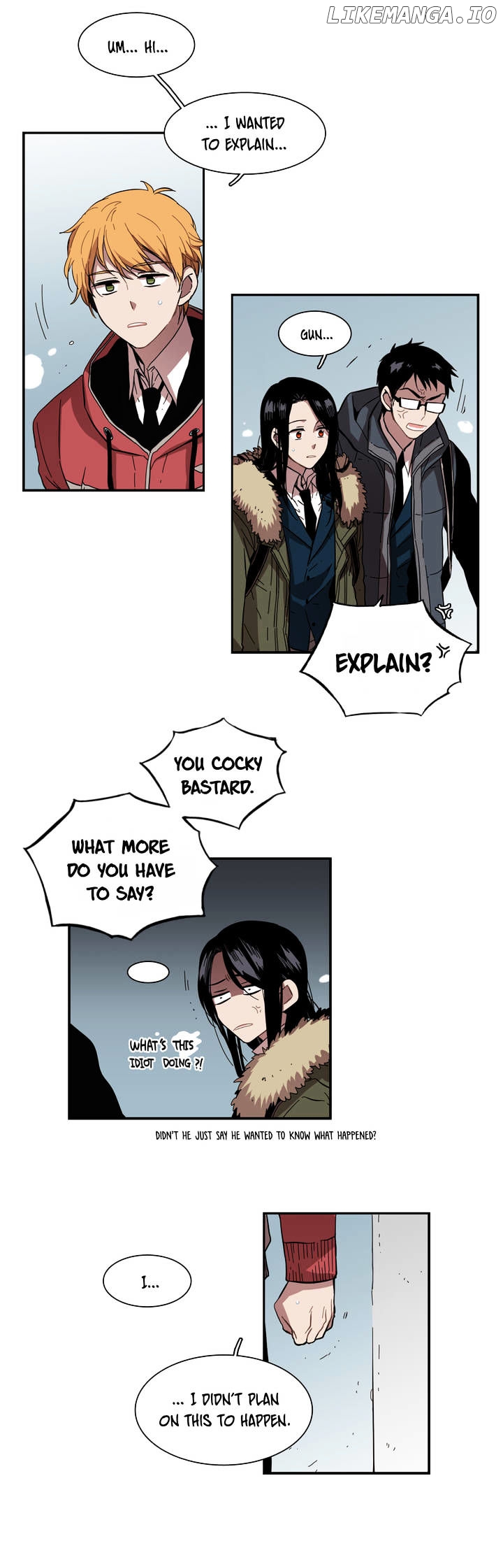 Unstoppable Siblings Chapter 39 - page 5