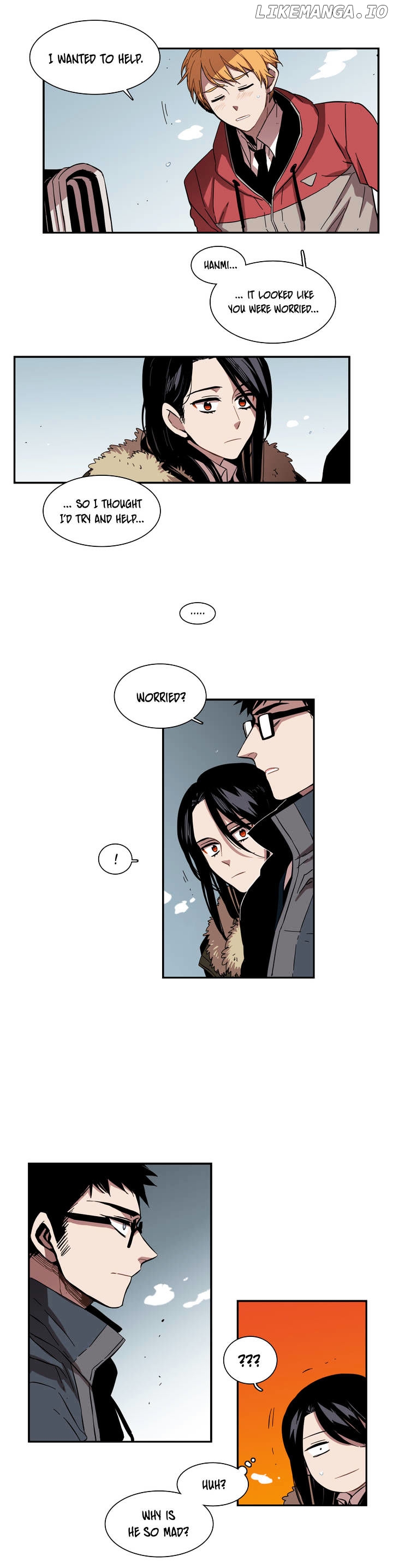 Unstoppable Siblings Chapter 39 - page 8