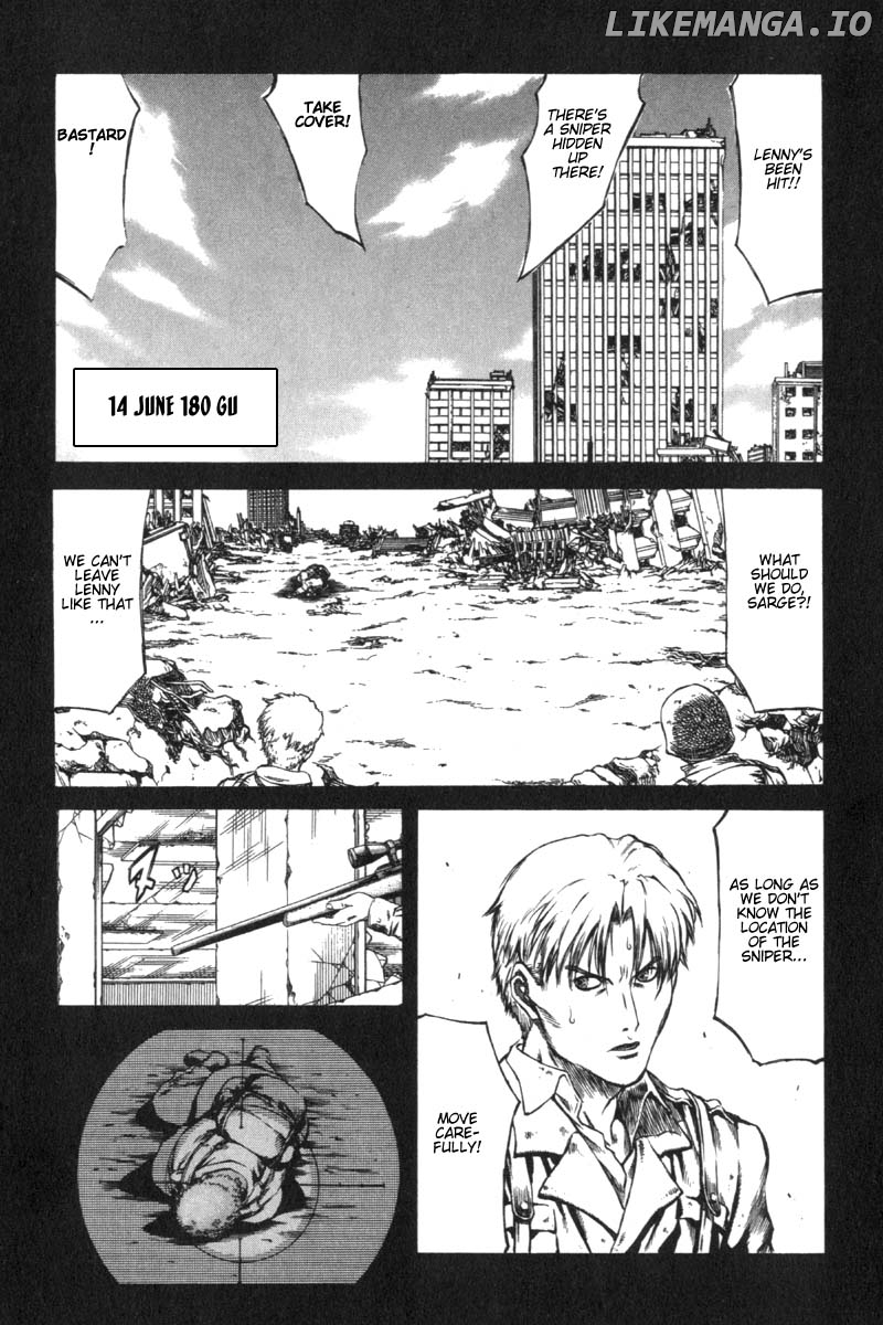 Red Eyes chapter 5 - page 38