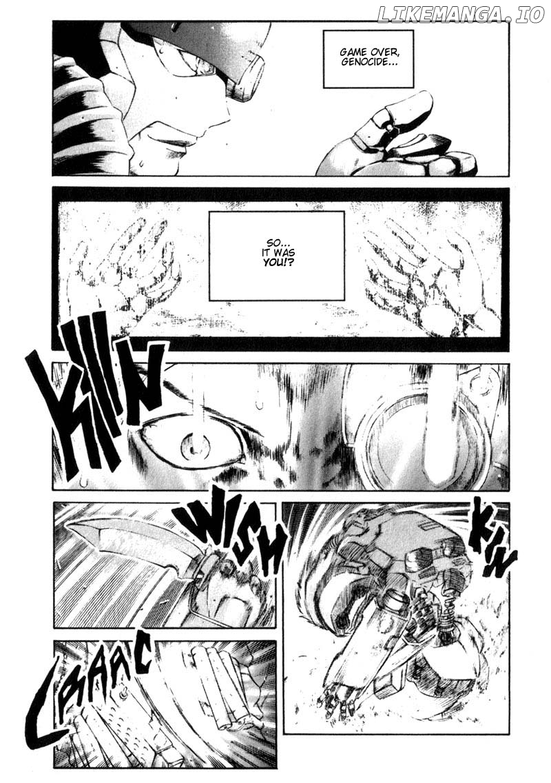 Red Eyes chapter 3 - page 40