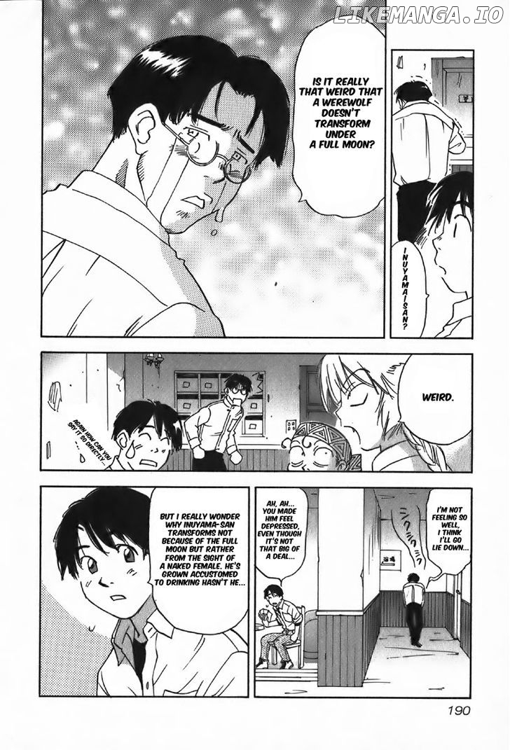 Magetsukan Kitan chapter 38 - page 4