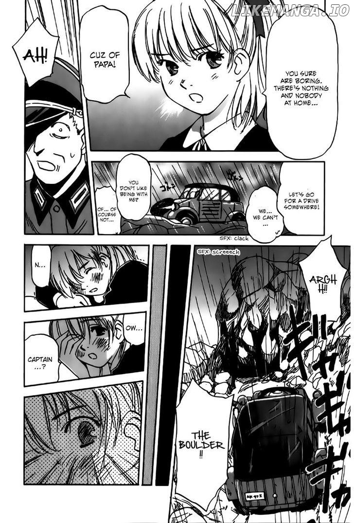 Magetsukan Kitan chapter 30 - page 11