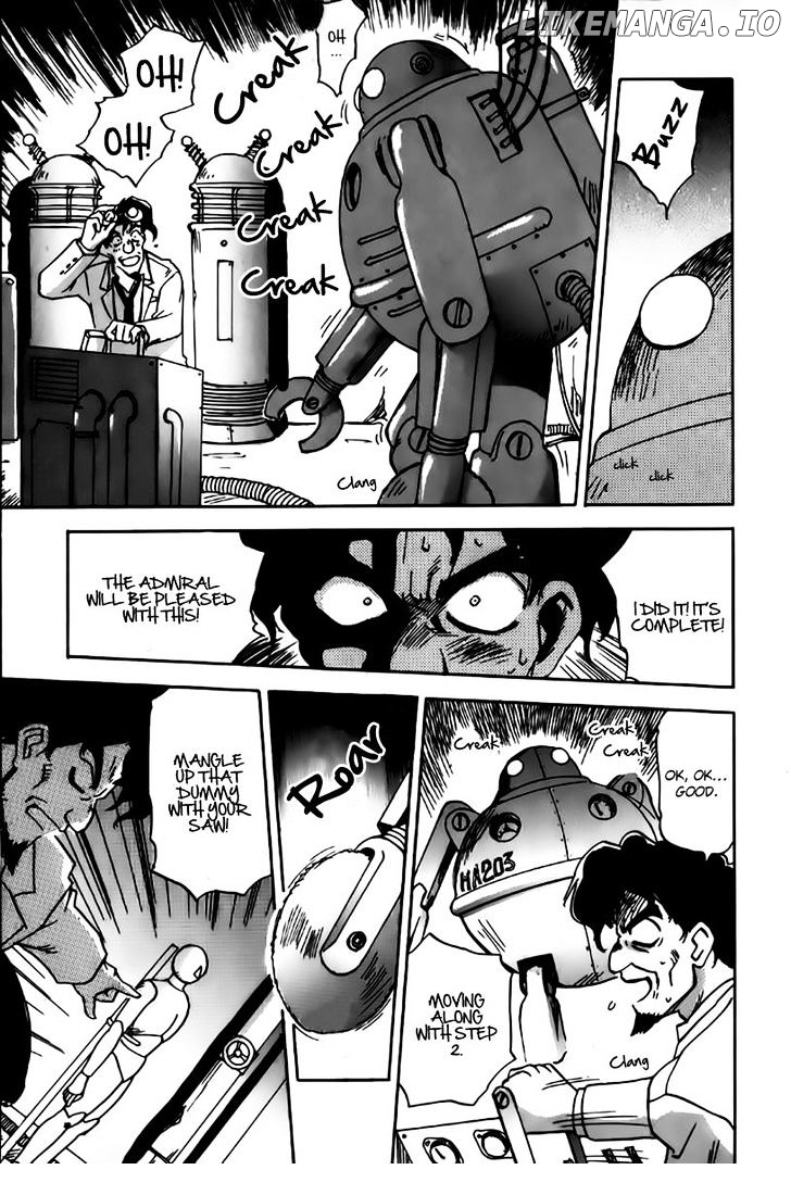 Magetsukan Kitan chapter 30 - page 4