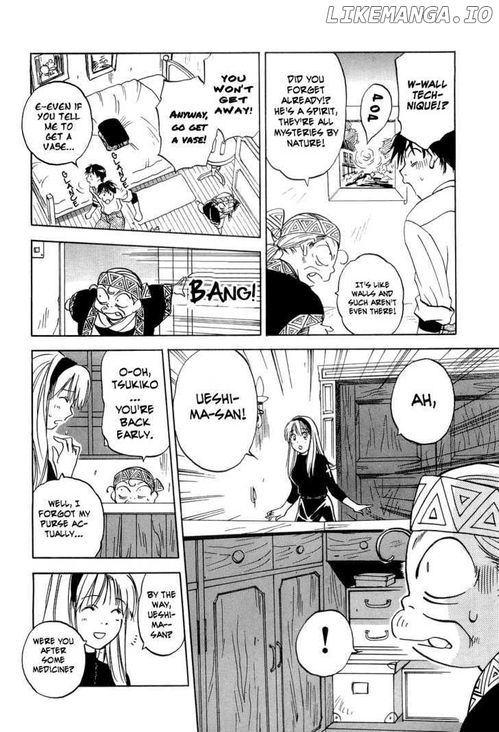 Magetsukan Kitan chapter 25 - page 9