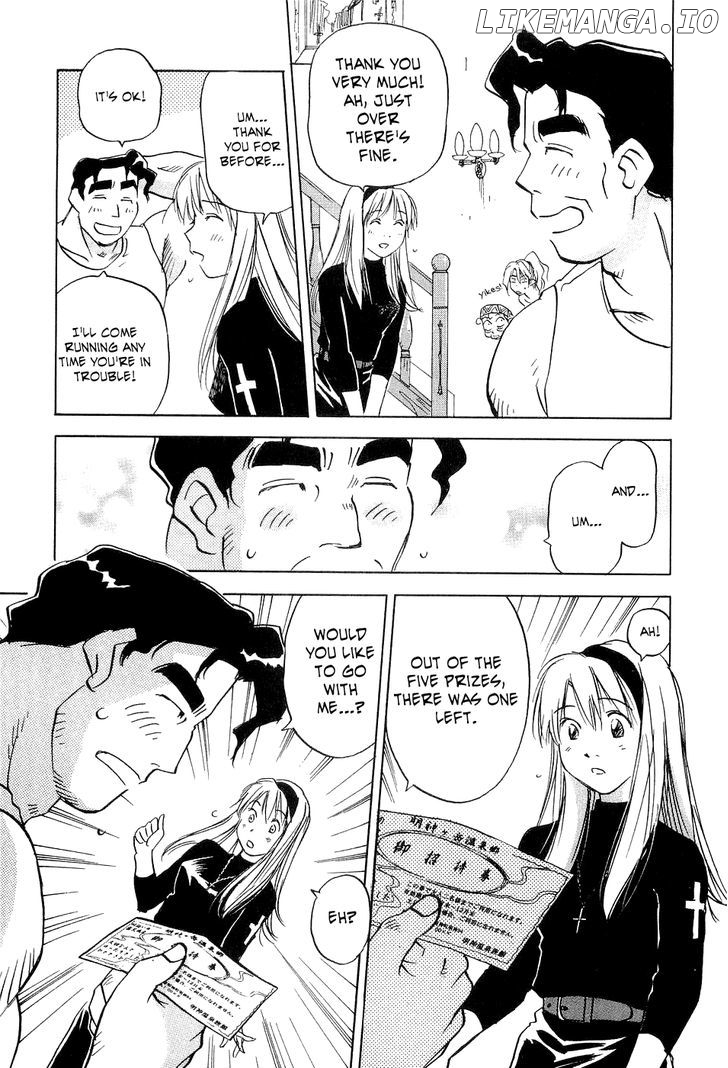 Magetsukan Kitan chapter 27 - page 18