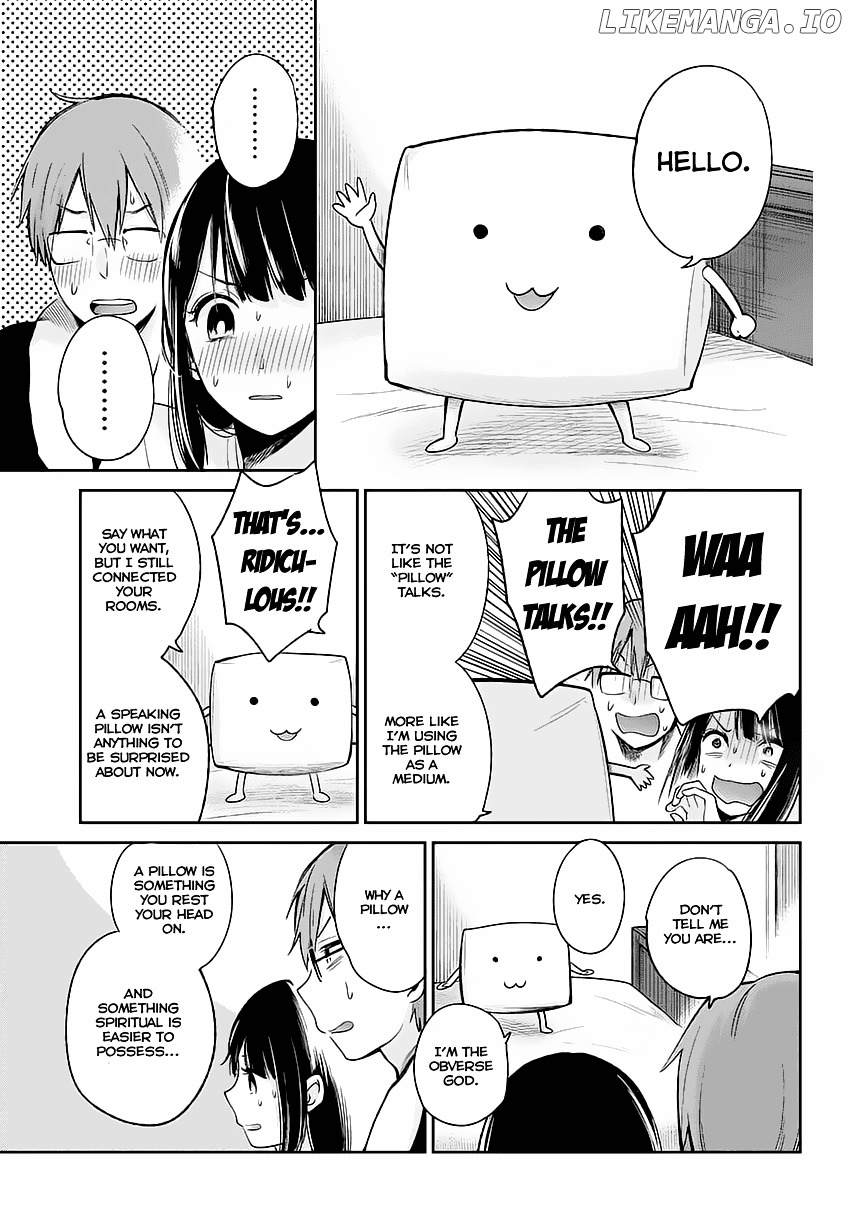 Kimi wa Midara na Boku no Joou chapter 1 - page 20