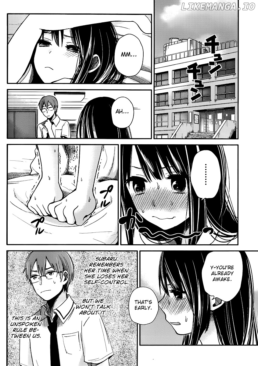 Kimi wa Midara na Boku no Joou chapter 2 - page 22