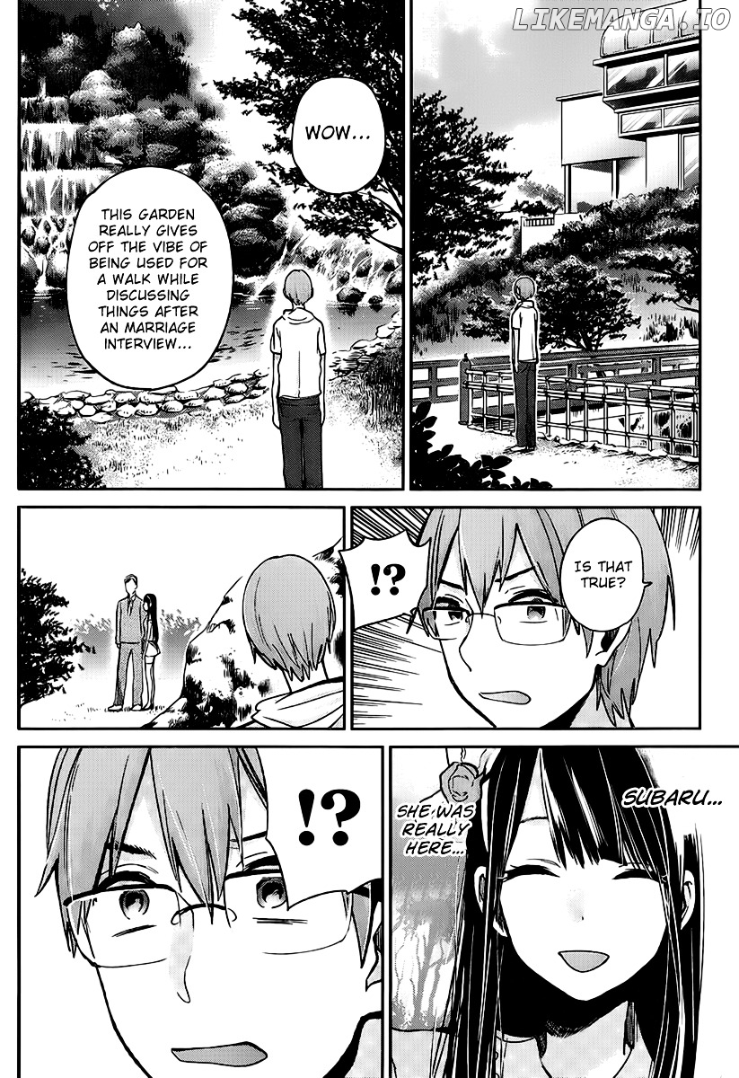 Kimi wa Midara na Boku no Joou chapter 3 - page 27