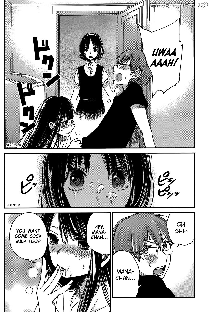 Kimi wa Midara na Boku no Joou chapter 9 - page 28