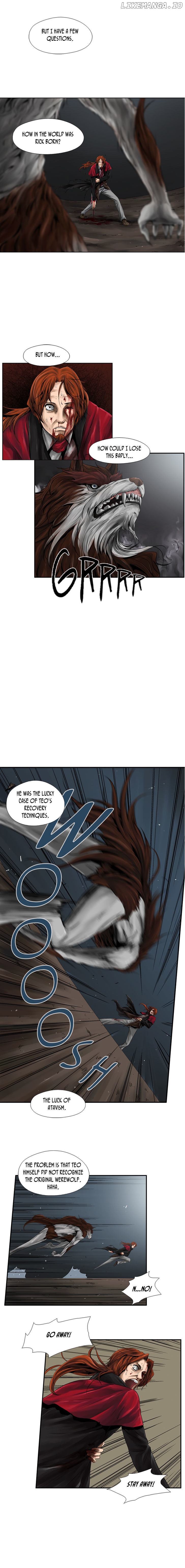 Werewolf Breeding chapter 8 - page 3