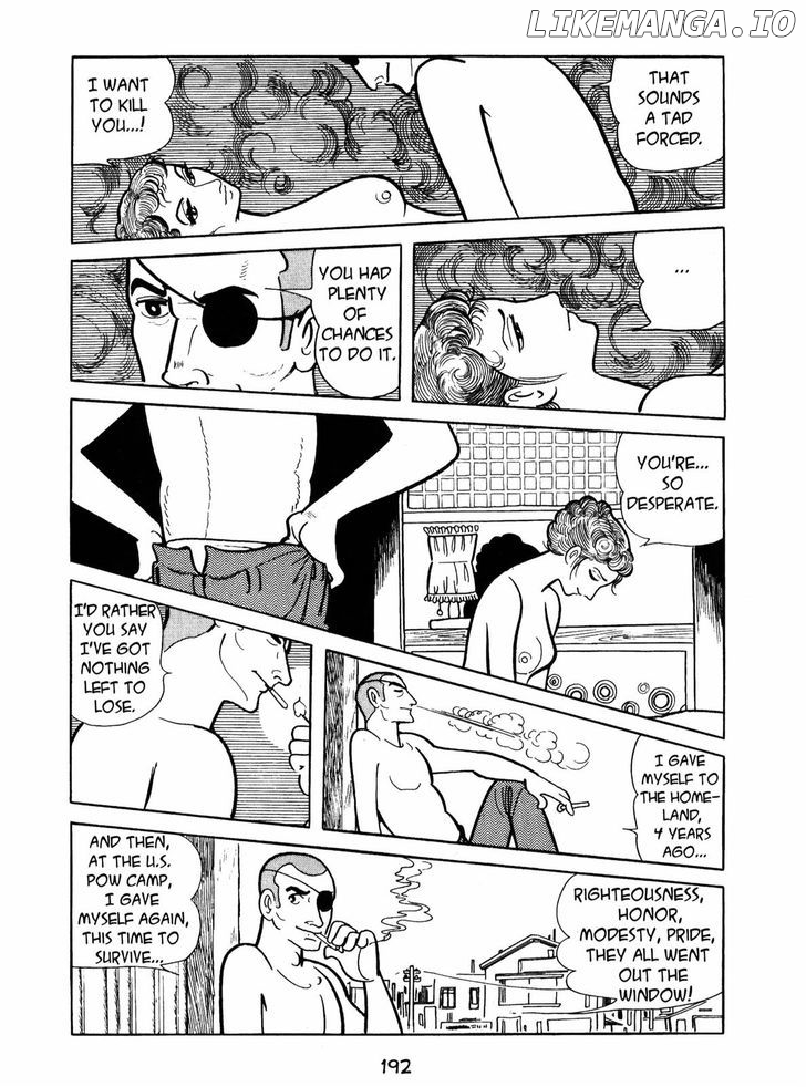 Ayako chapter 7 - page 12