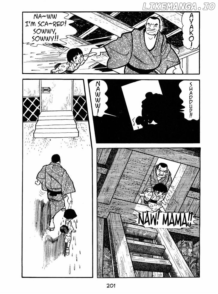 Ayako chapter 7 - page 21