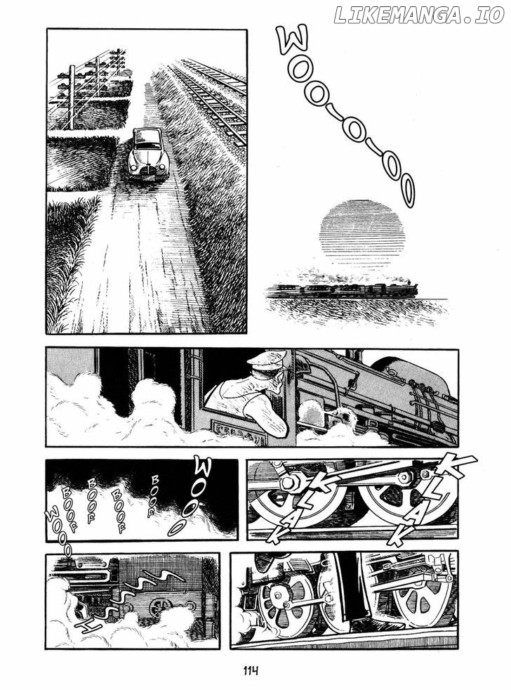 Ayako chapter 4 - page 26