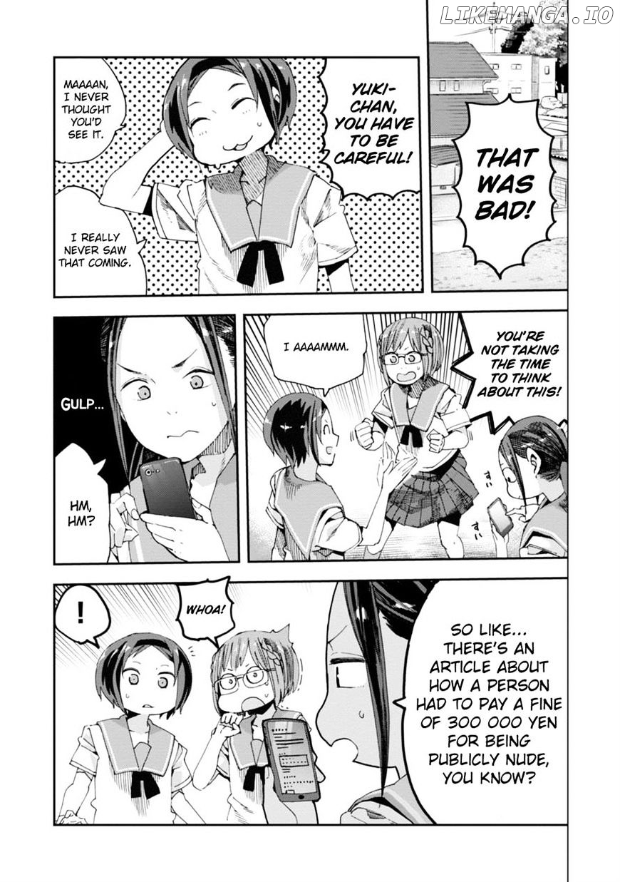 Chio-Chan No Tsuugakuro chapter 30 - page 29