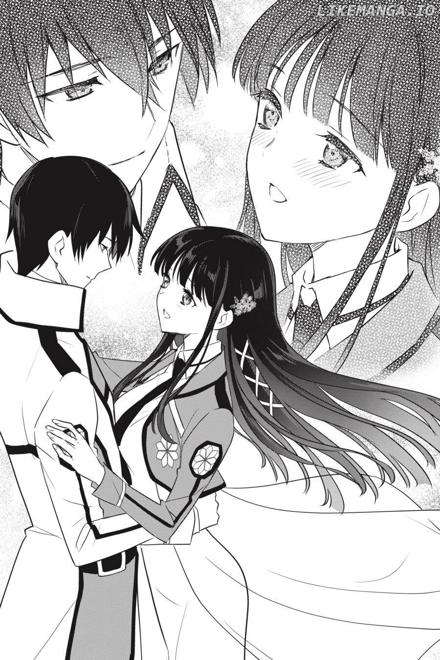 Mahouka Koukou no Yuutousei chapter 77 - page 11