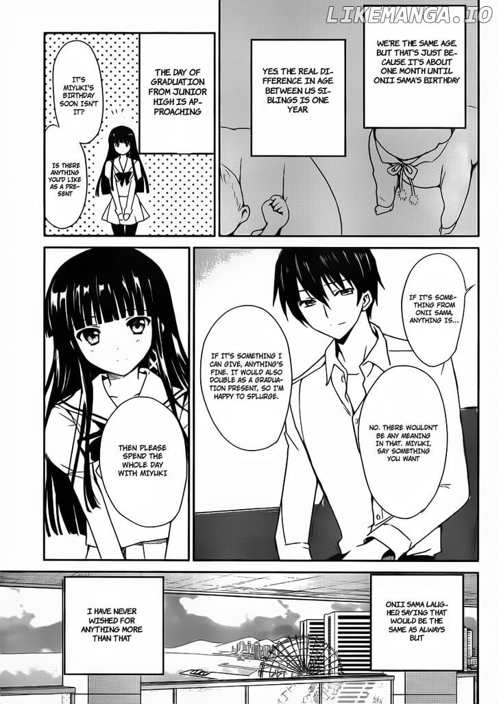 Mahouka Koukou no Yuutousei chapter 1 - page 10