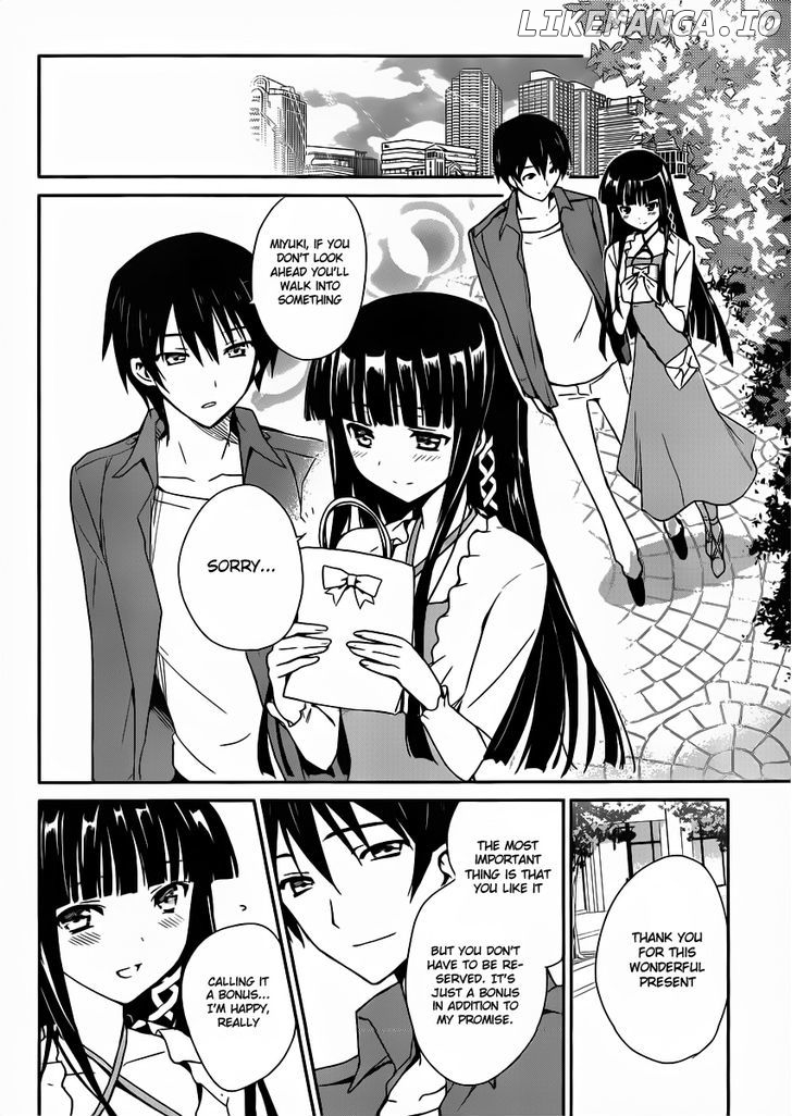 Mahouka Koukou no Yuutousei chapter 1 - page 15