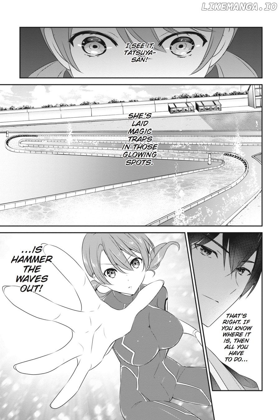 Mahouka Koukou no Yuutousei chapter 43 - page 7