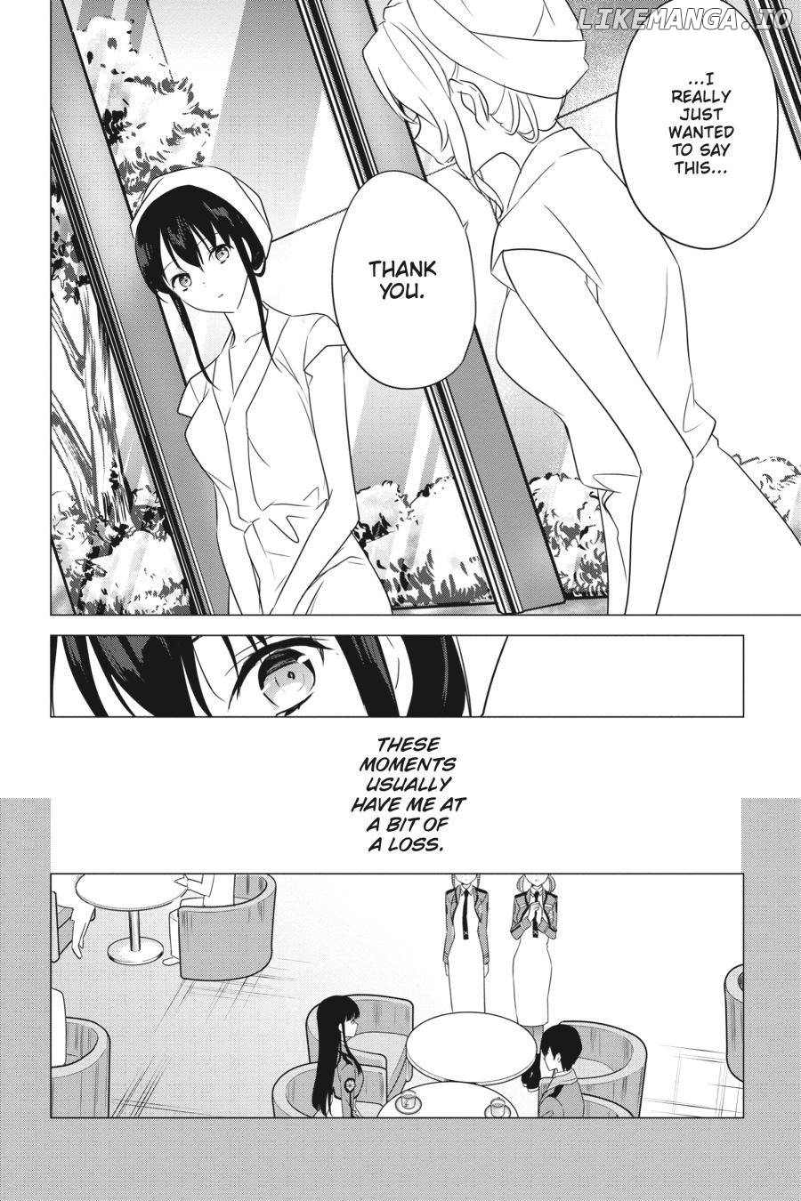 Mahouka Koukou no Yuutousei chapter 71 - page 4