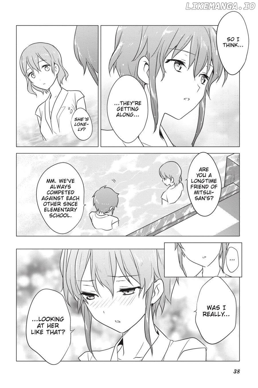 Mahouka Koukou no Yuutousei chapter 70 - page 10