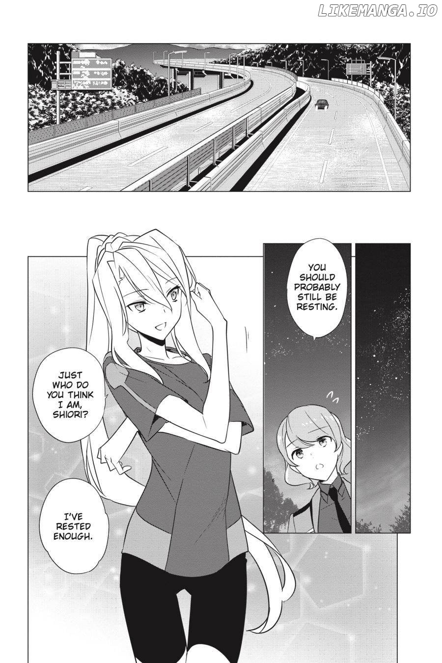 Mahouka Koukou no Yuutousei chapter 68 - page 9