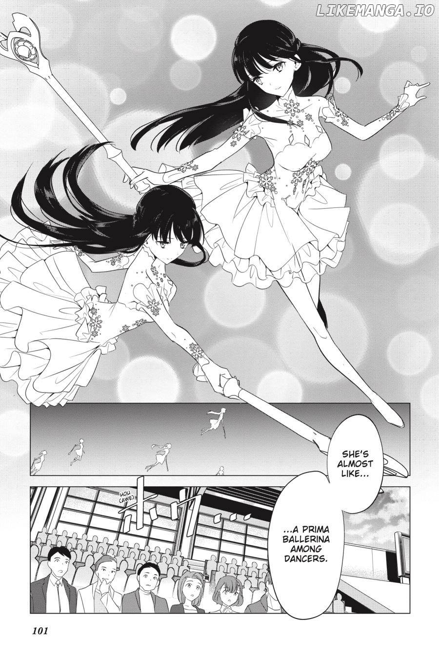 Mahouka Koukou no Yuutousei chapter 65 - page 11