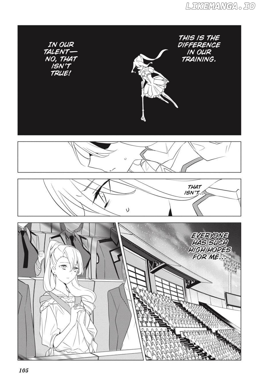 Mahouka Koukou no Yuutousei chapter 65 - page 15