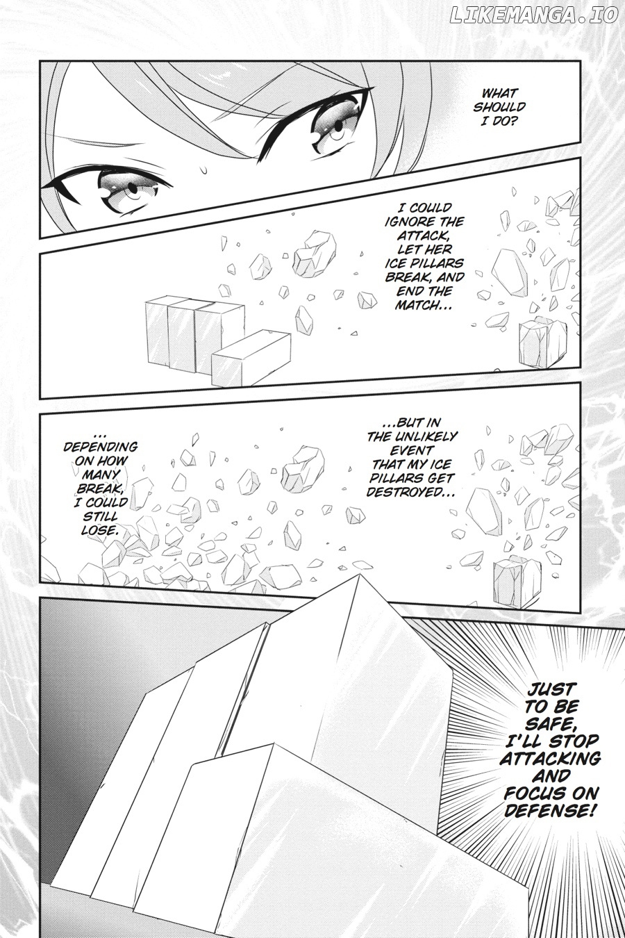 Mahouka Koukou no Yuutousei chapter 40 - page 12