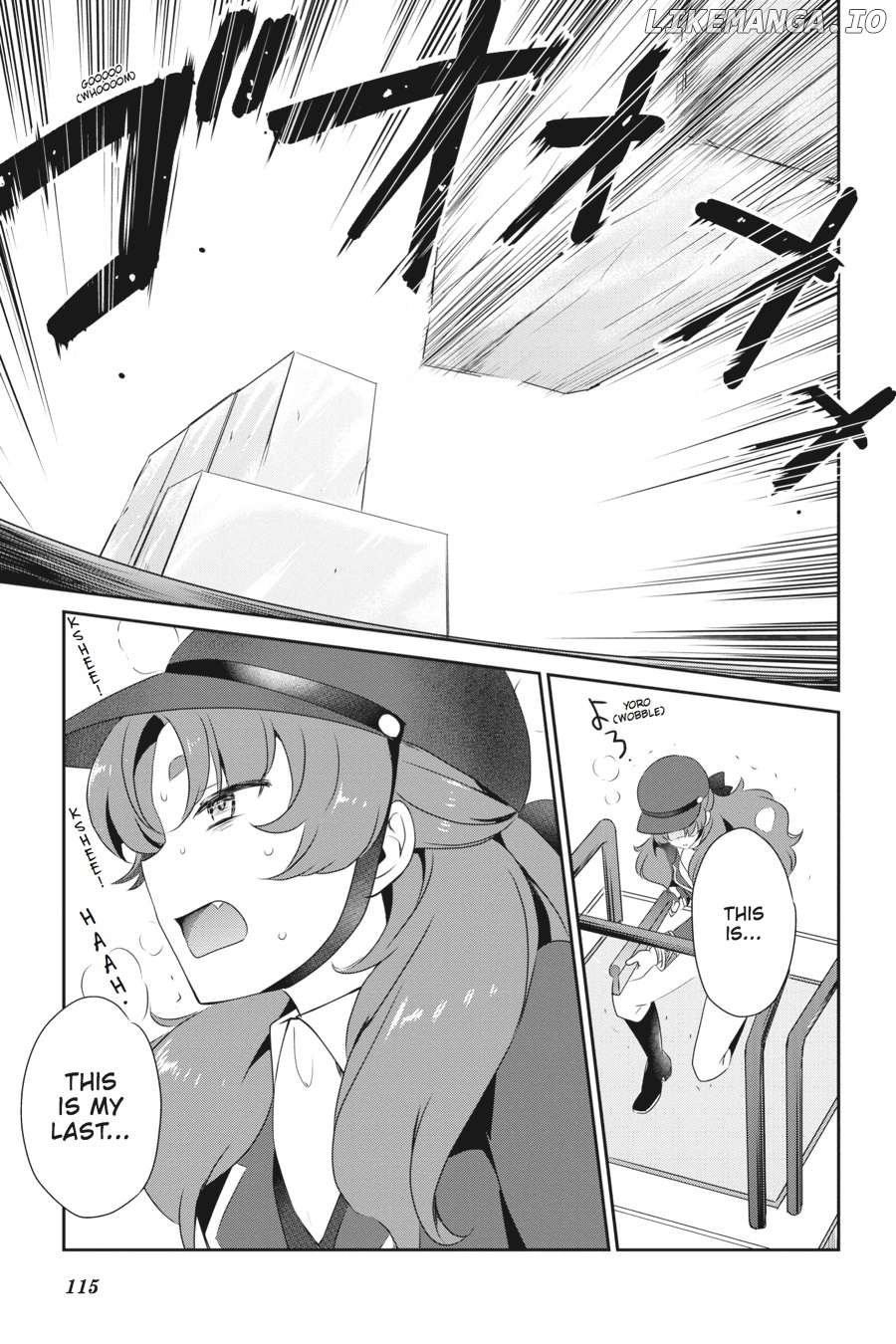 Mahouka Koukou no Yuutousei chapter 40 - page 13