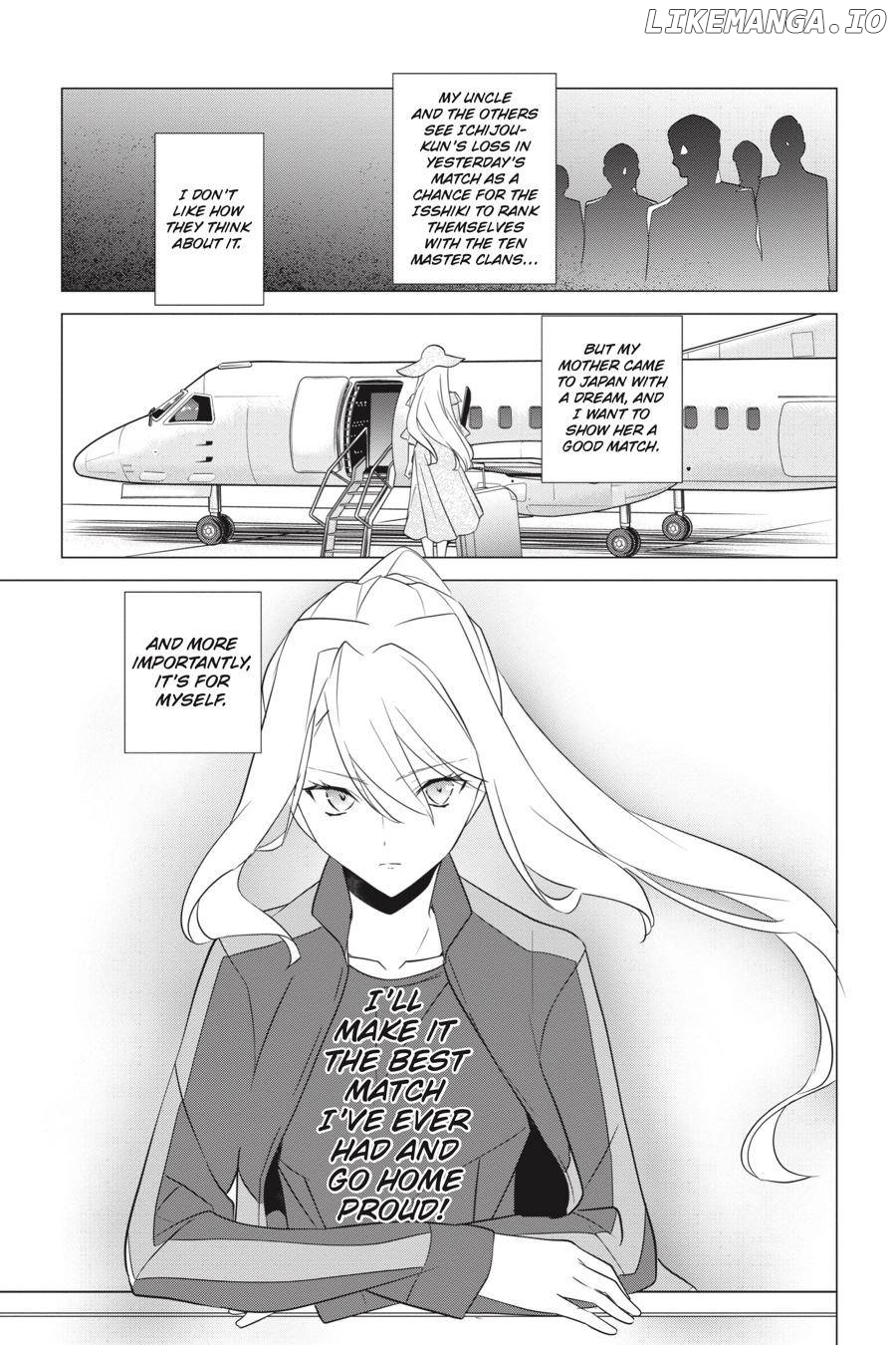 Mahouka Koukou no Yuutousei chapter 64 - page 17