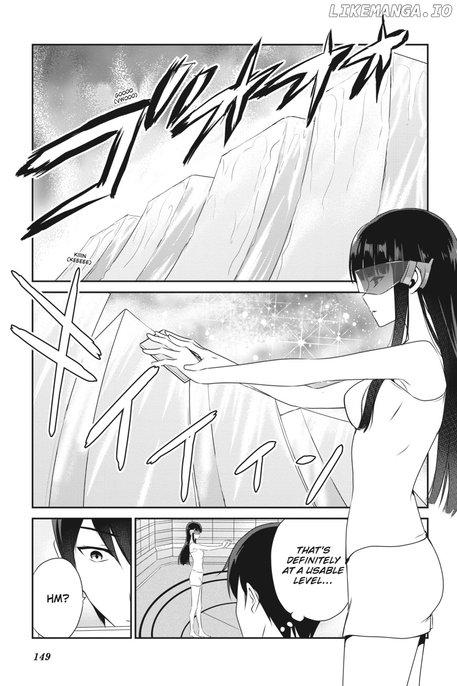 Mahouka Koukou no Yuutousei chapter 41 - page 21