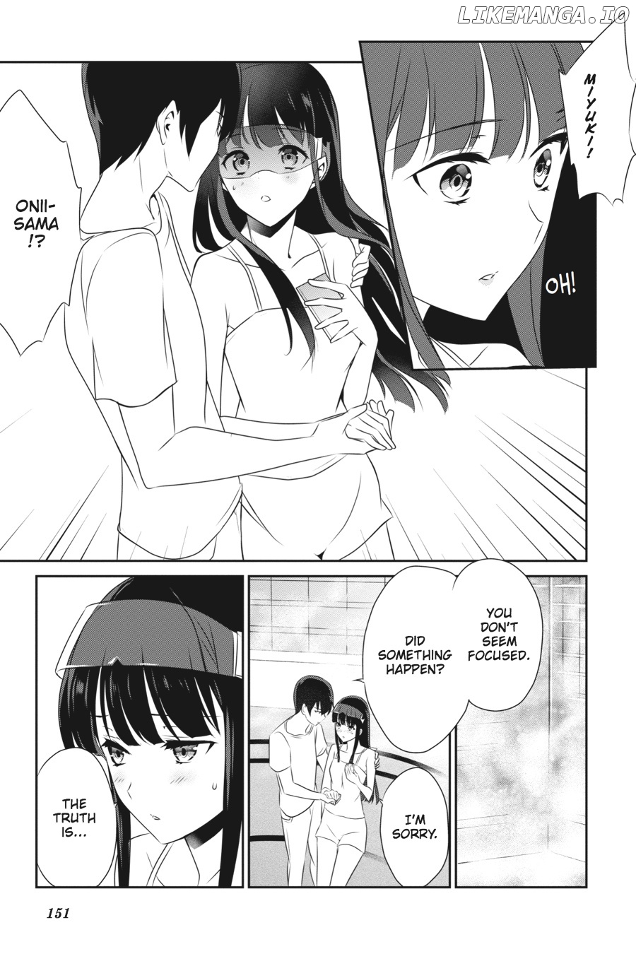 Mahouka Koukou no Yuutousei chapter 41 - page 23