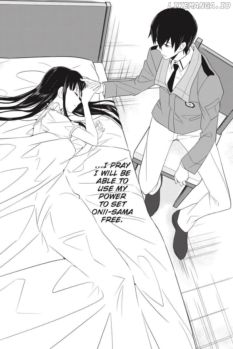 Mahouka Koukou no Yuutousei chapter 63 - page 17