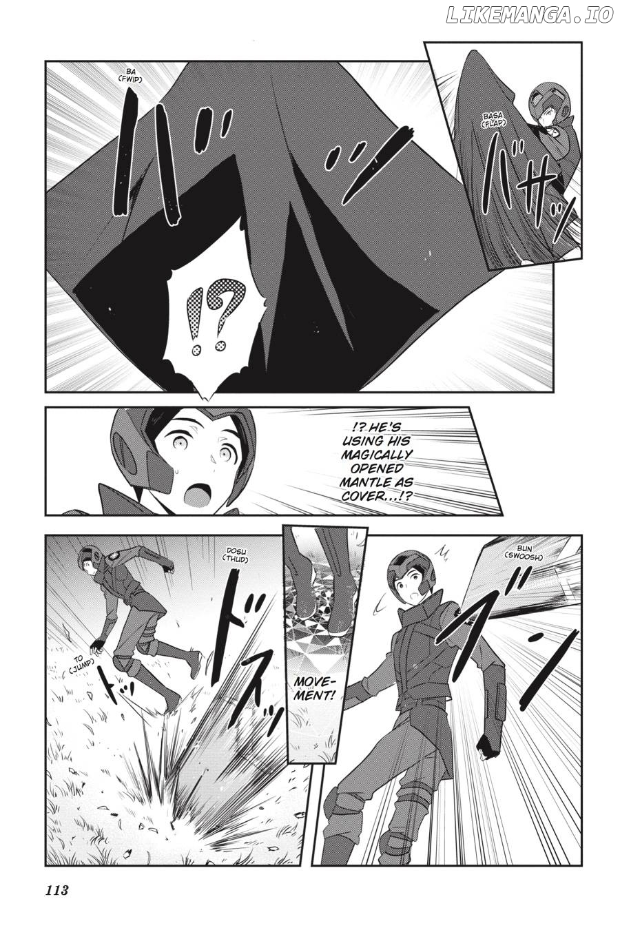 Mahouka Koukou no Yuutousei chapter 57 - page 9