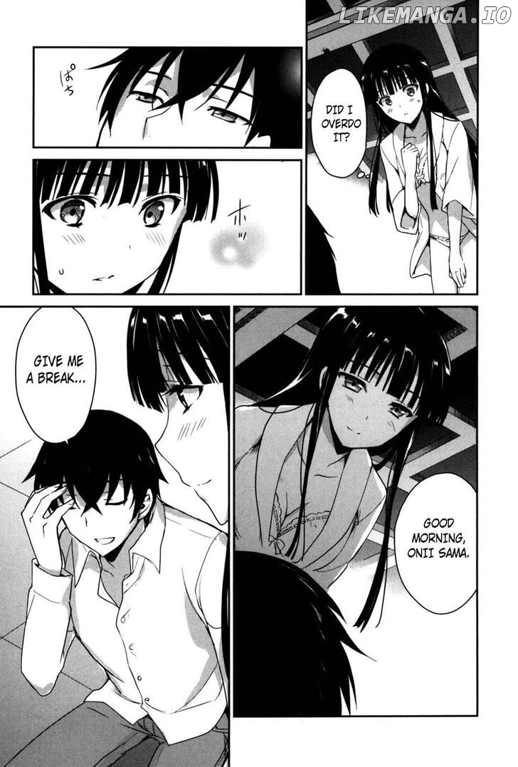 Mahouka Koukou no Yuutousei chapter 8 - page 11