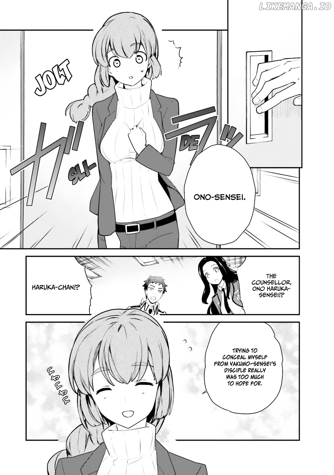 Mahouka Koukou no Yuutousei chapter 20 - page 28