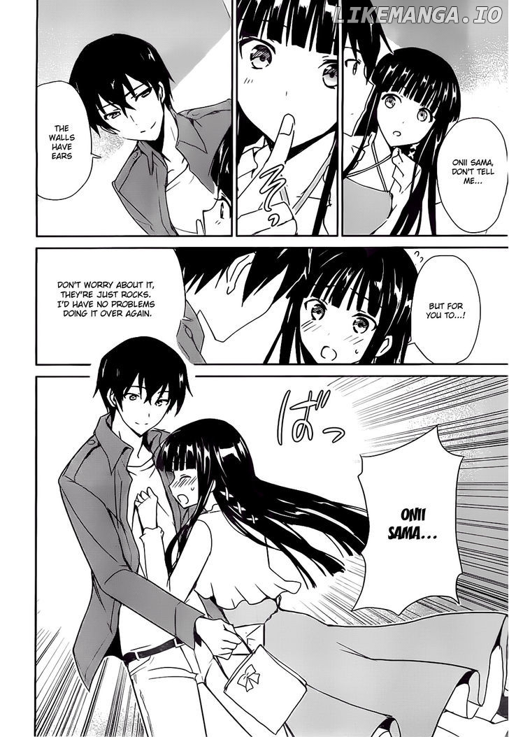 Mahouka Koukou no Yuutousei chapter 2 - page 26