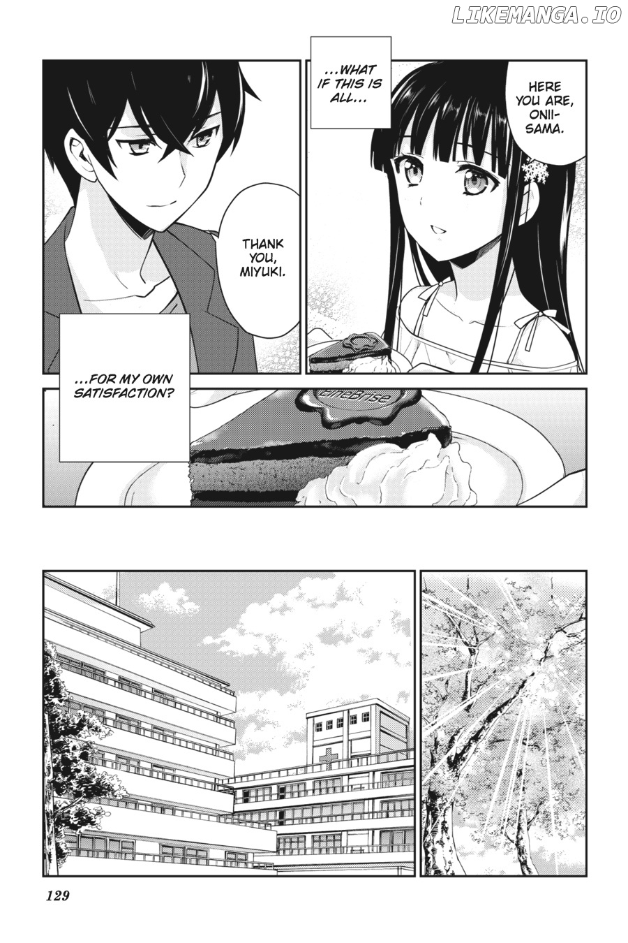 Mahouka Koukou no Yuutousei chapter 23 - page 9