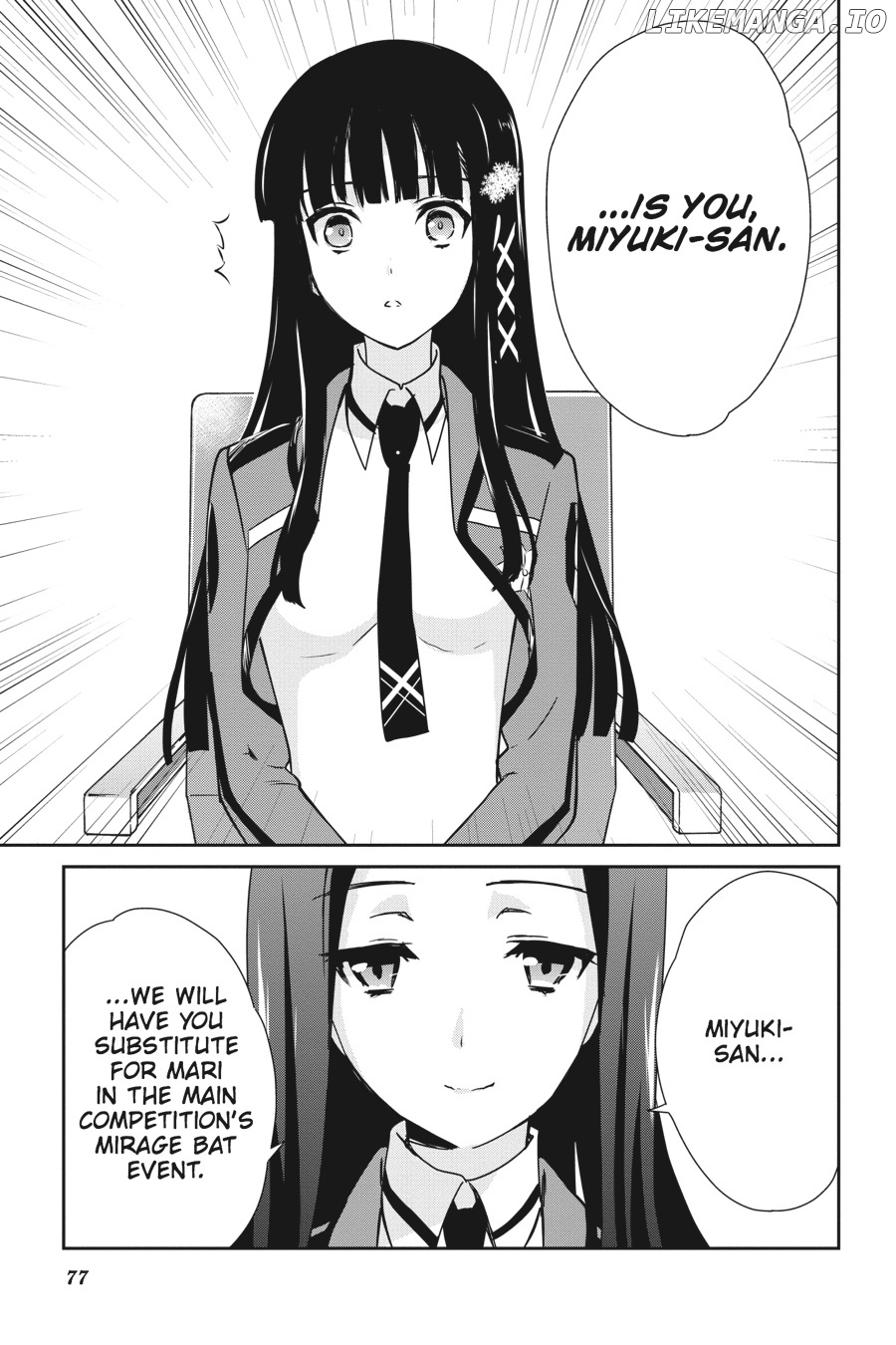 Mahouka Koukou no Yuutousei chapter 27 - page 19